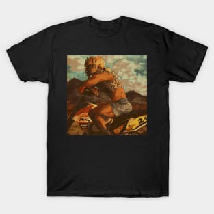 Desert ride T-Shirt